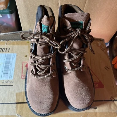 Zapatos de trabajo para hombre WRANGLER talla 8 Foto 1 de 4