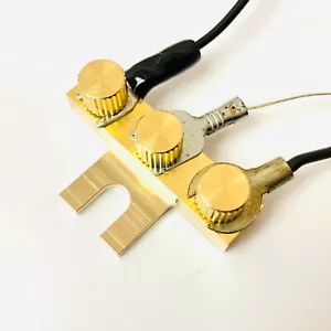 Erdung GND Erweiterung Plug-in Teile für Phono Vorverstärker Step-up Transformator - Bild 1 von 5