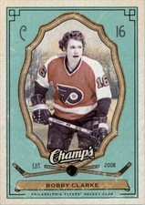 2009-10 Upper Deck Champ's Green #75 Bobby Clarke