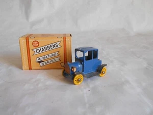 Charbens Old timers series No 4 Ford 1907 - Picture 1 of 4