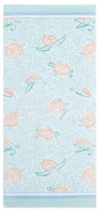 Toalla de playa de Modern. Southern. Hogar. Tortuga marina verde como nuevo 28""x60"" nuevo con etiquetas - Imagen 1 de 2