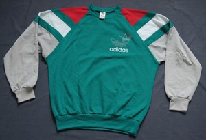 retro adidas sweater