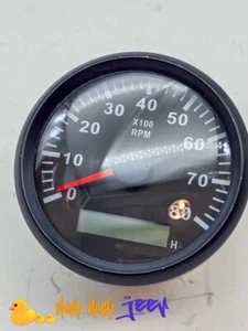 Engine Tachometer - Bild 1 von 5