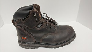 botas punta de acero timberland