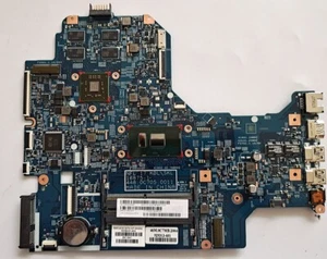For HP 17-BS with i7-7500U Radeon R7 M340 Laptop Motherboard 925619-601/001 - Picture 1 of 5