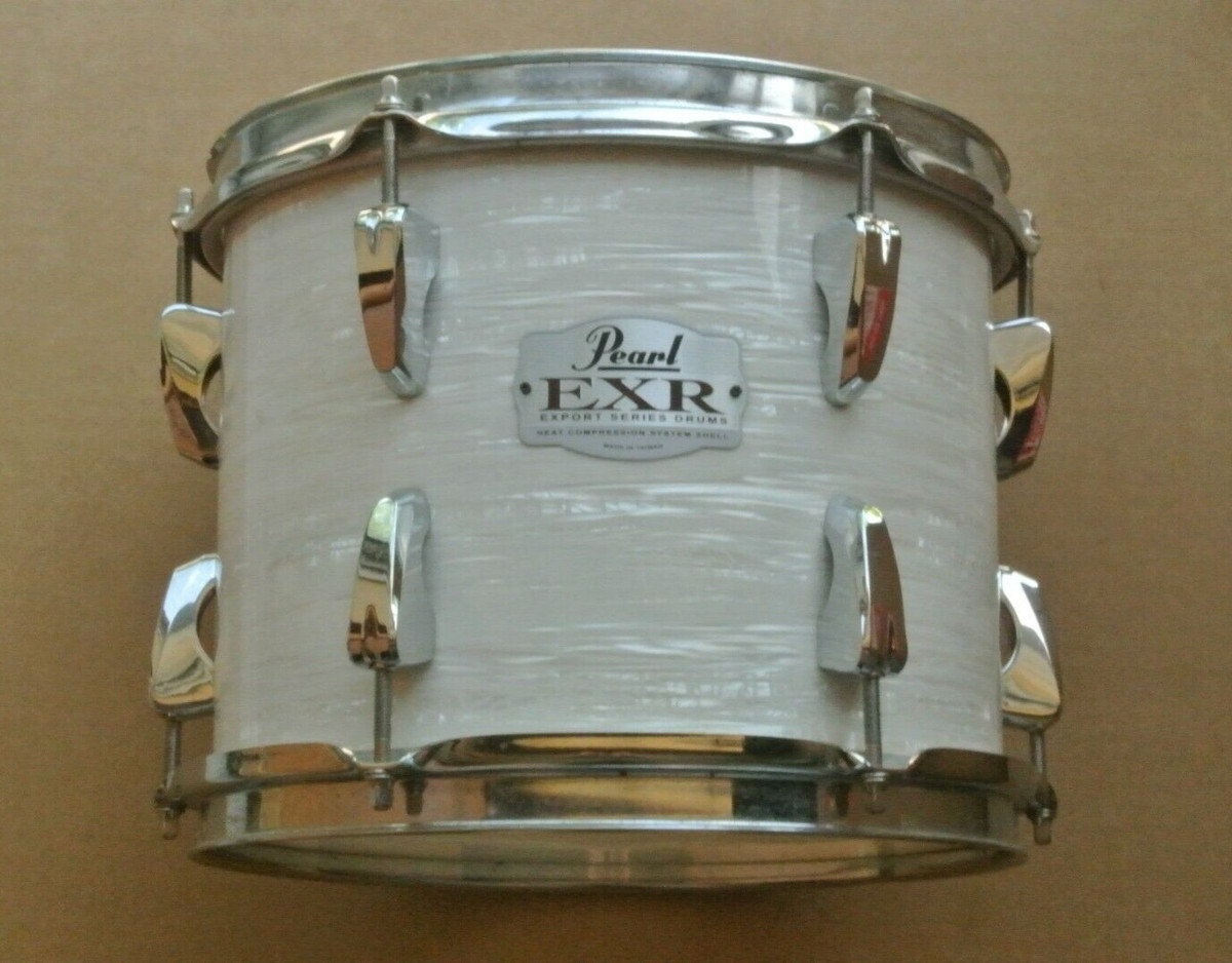 Pearl EXR export series drums 20年物