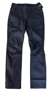 Under Armour Women's Tactical Patrol Pants Enduro Elite 1379204 Dark Blue 8 12 - Picture 1 of 7