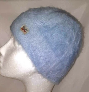 CUFFIA GIAN MARCO VENTURI MISTO ANGORA - Imagen 1 de 2