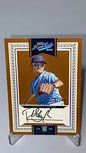 2016 Panini Prime Cuts Richie Shaffer RC Rookie Auto /99 #14 - Picture 1 of 5