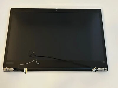 Lenovo Thinkpad T490 Komplett Display, Deckel FHD LCD WIFI B WARE - Bild 1 von 4