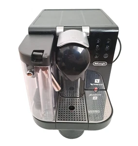 DeLonghi Nespresso Lattissima EN670.B – Kapsel-Kaffeemaschine + Milchaufschäumer - Bild 1 von 6