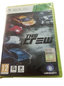 THE CREW / 2 dischi / gioco xbox 360 / versione italiana / On line - Foto 1 di 5