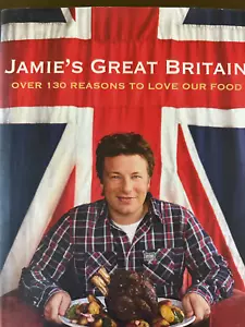 Jamie's Great Britain 130 Rezepte Jamie Oliver 2011 - Bild 1 von 11