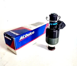 NEW Fuel Injector Kit ACDELCO GM OE 217-263 - Foto 1 di 6