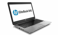 HP EliteBook 840 G2 Core i5-5300U 2.3GHz 8GB 256GB SSD Windows 10 14" Laptop