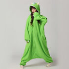 Monster Costume Unisex Adult Animal Onesie22 Cosplay Pyjama Kigurumi Fancy Dress