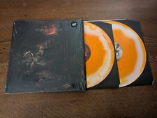 Infant Annihilator – The Battle Of Yaldabaoth - Orange/White Swirl Vinyl LP /400