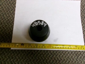 Scag 48584 ANTI-SCALP WHEEL - Picture 1 of 3