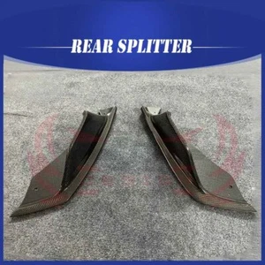 Parachoques trasero de fibra de carbono para Toyota GR Supra A90 A91 MK5 - Imagen 1 de 10