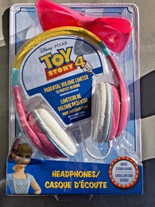 Toy Story 4 HeadPhones/ 092298944845 - Picture 1 of 5