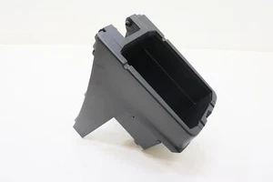 2022-2025 MITSUBISHI ECLIPSE CROSS FRONT CENTER CONSOLE TRIM COVER OEM BLACK_52X - Picture 1 of 11