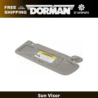 Parasol derecho 2010 para Honda Civic Dorman 2009-2011 Foto 1 de 4