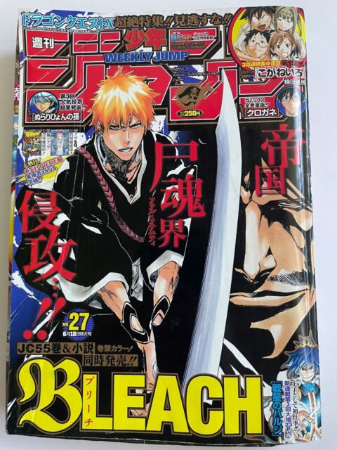 Anime Bleach - Sinopse, Trailers, Curiosidades e muito mais - Cinema10