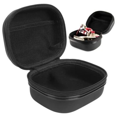 Protector de rueda de pescado bolsa de carrete de pesca accesorios de pesca estuche de carrete giratorio Foto 1 de 4