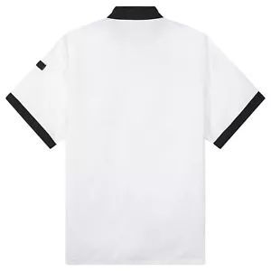 Unisex Mens Chef Coat with Hat Double-Breasted Jacket Kitchen Hotel Cook Uniform - Picture 1 of 43