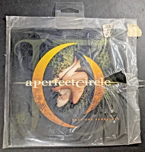 A Perfect Circle Weak And Powerless 7" Limited Orange Vinyl Single First Press - Picture 1 of 4
