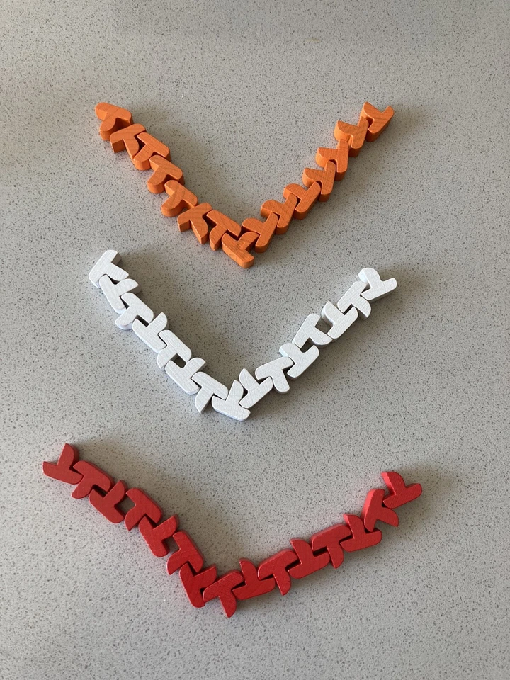 Catan Seafarers Barco Madera Juego Completo de 45 Piezas de Repuesto Foto 1 de 1