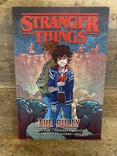Stranger Things: The Bully (Graphic Novel, TPB) - 9781506714530, Greg Pak
