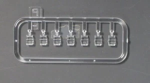 Border 1/35th Scale Pz Beob Wg IV Ausf J - Clear Parts from Kit No. BT-006 - Picture 1 of 1