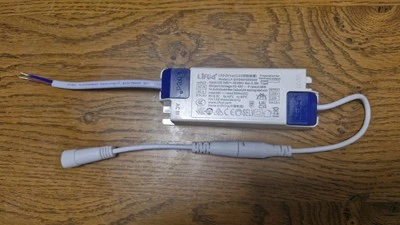 LIFUD LED Driver 38W Output 33v-40v Suitable For LED Panels. Non dimmable.