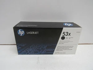 ORYGINALNY TONER HP Q7553X (53X) - Zdjęcie 1 z 2