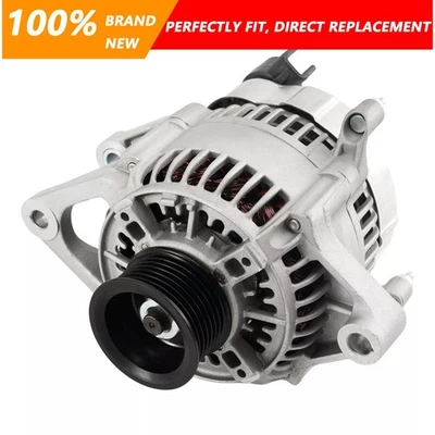 Alternador nuevo para Dodge B1500 B2500 B3500 Dakota Durango Ram 1500 2500 3500 Foto 1 de 4