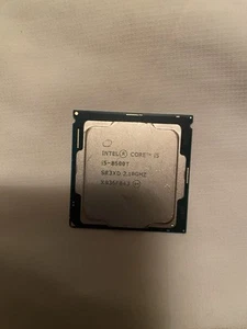 Processeur Intel Core I5-8500T - Afbeelding 1 van 3