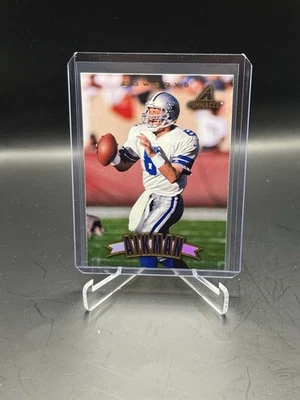 Pinnacle 1997 - Troy Aikman #10 Foto 1 de 2