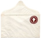 Ceylon envelope E12 mint 1868 Cat.$300.00
