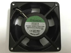 NEW SUNON DP201A 2123HBT.GN 220-240V 0.125/0.11AMP AC fan - Picture 1 of 3