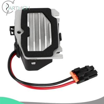 Heater Motor Blower Resistor For 1997-05 Buick Century Regal Chevrolet Corvette - Image 1 of 4