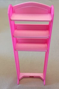 Barbie So Much To Do Badezimmer Ersatzregal Mattel #67151 von 1993 - Bild 1 von 9