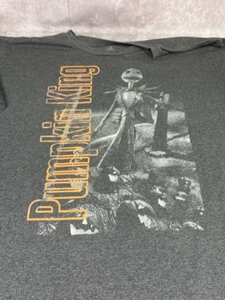 Jack Skellington Pumpkin King T-Shirt Gr. 4XL Nightmare before Christmas Disney - Bild 1 von 5