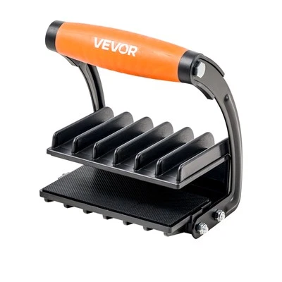 VEVOR Plywood Carrier 90.7 kg Drywall Carrying Tool for 0-25.4 mm Thickness - image 1 of 4