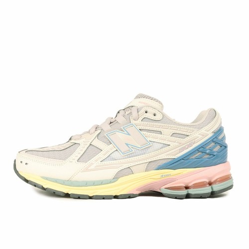 NEW BALANCE Taglia: 27 0 cm 24SS M1906 NC Grigio US9 D Sneaker Low cut Usato0