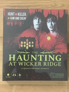 x Sam and Colby: The Haunting at Wicker Ridge – Immersive Paranormal Mystery ... - Picture 1 of 2