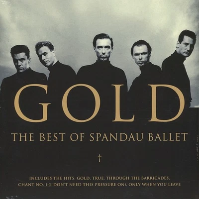 Spandau Ballet - Gold: The Best Of Spandau Ba (Vinyl 2LP - 2018 - EU - Original) - Bild 1 von 2