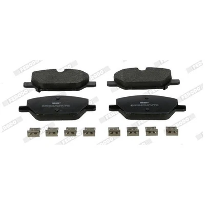 Satz Bremsbeläge Bremsklötze vorne für Opel Insignia B Z18 | 420094 - Bild 1 von 4