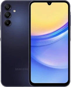 Samsung Galaxy A15 5G Smartphone 4GB RAM 128GB Pamięć Czarny - Zdjęcie 1 z 8