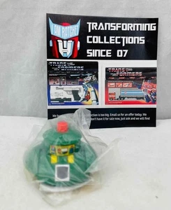 Transformers Original G1 1987 Mail Away Offer Minibot Cosmos Sealed - Picture 1 of 2